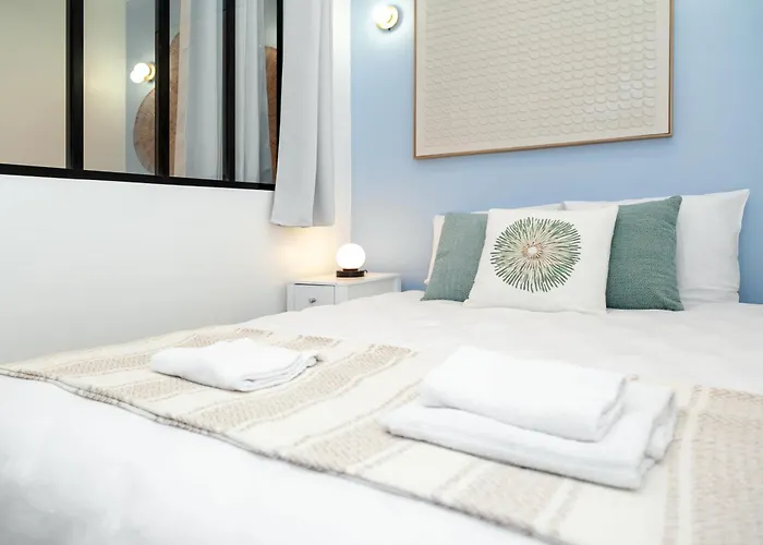 Hoche Apartment - Psg