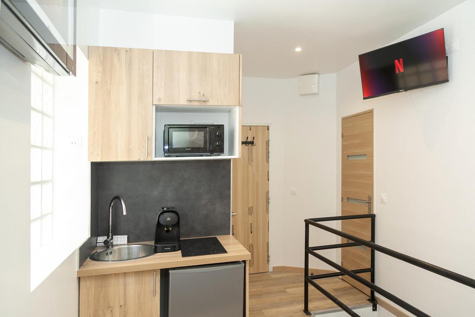 Hoche - Psg Apartment
