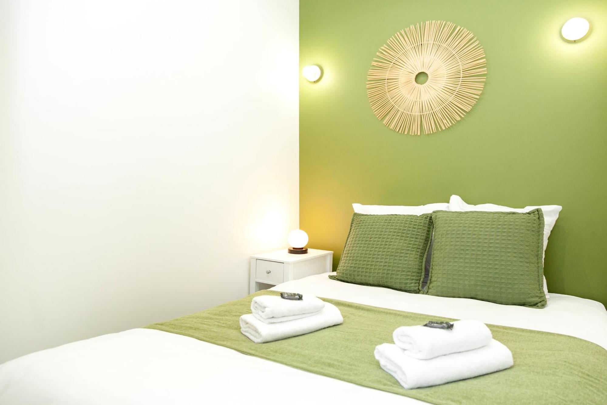 Apartment Hoche - Psg