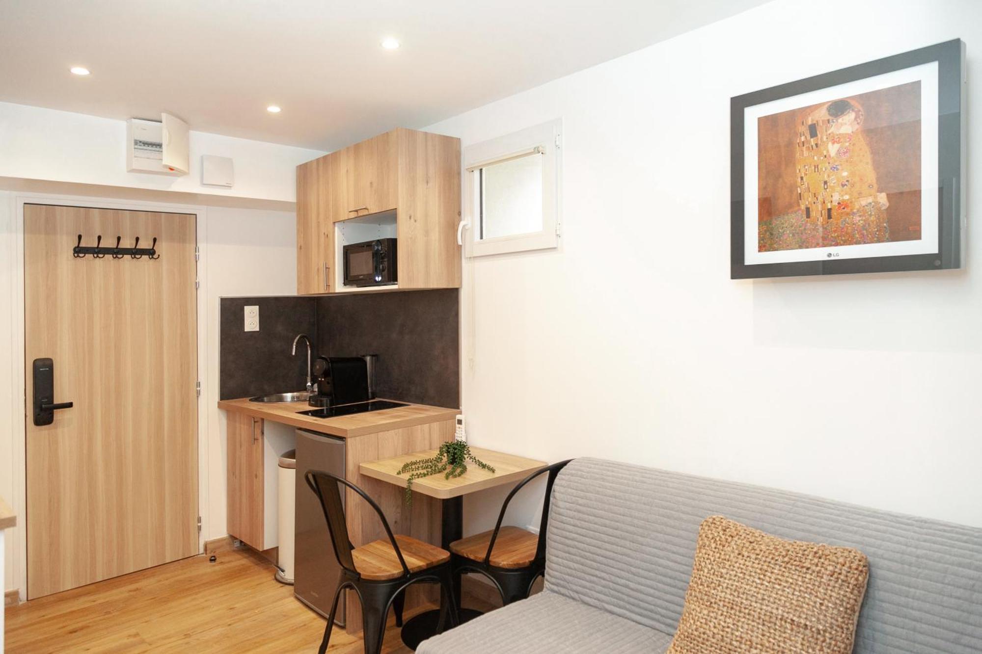 Apartment Hoche - Psg *