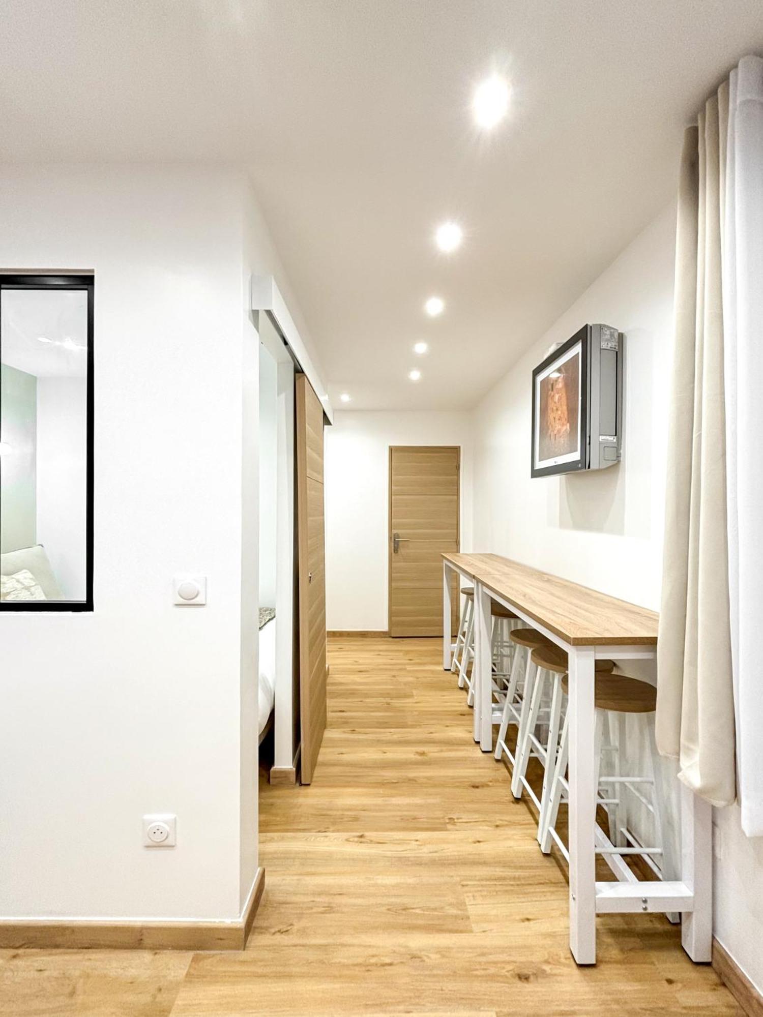 Apartment Hoche - Psg Le Pre-Saint-Gervais