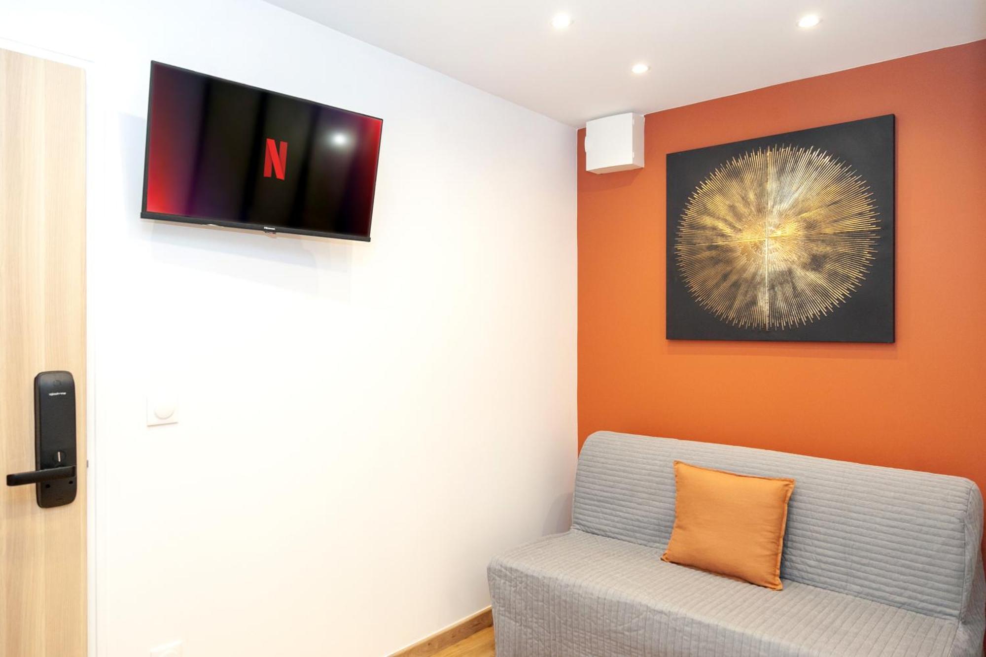 Hoche - Psg Apartment