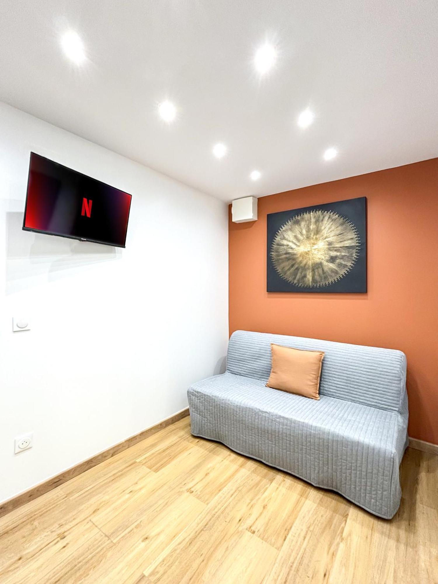Apartment Hoche - Psg *