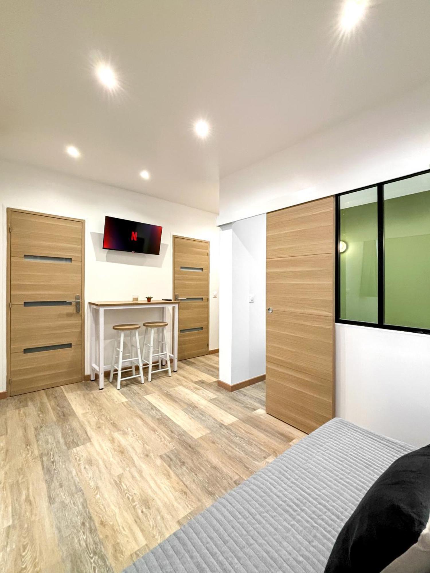 Apartment Hoche - Psg
