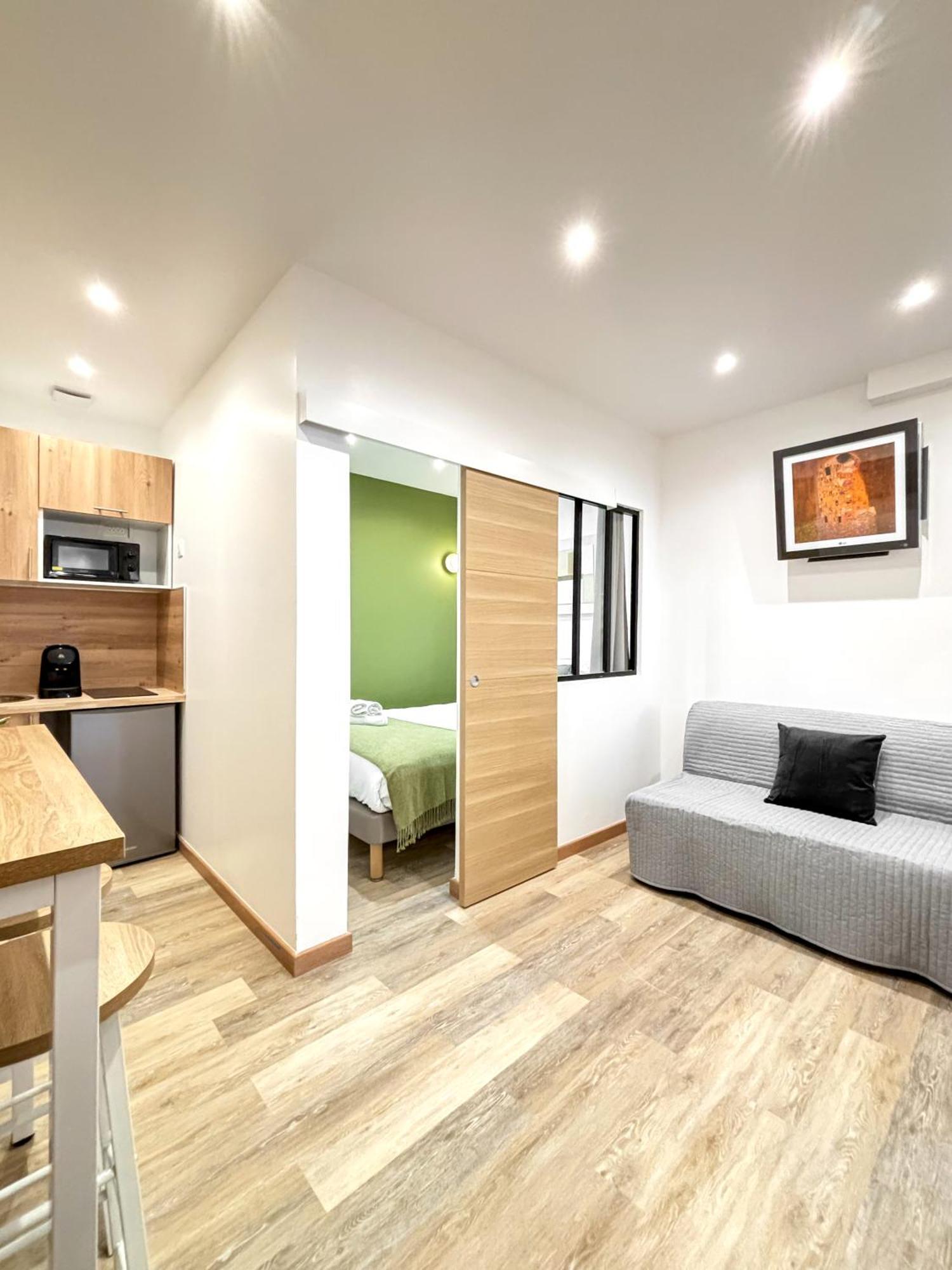 Hoche - Psg Apartment