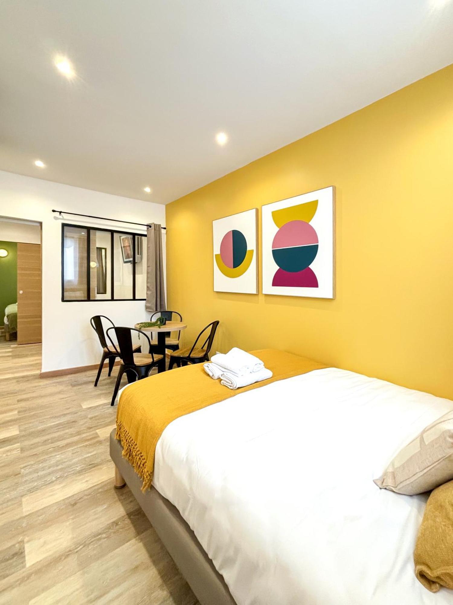 Apartment Hoche - Psg *