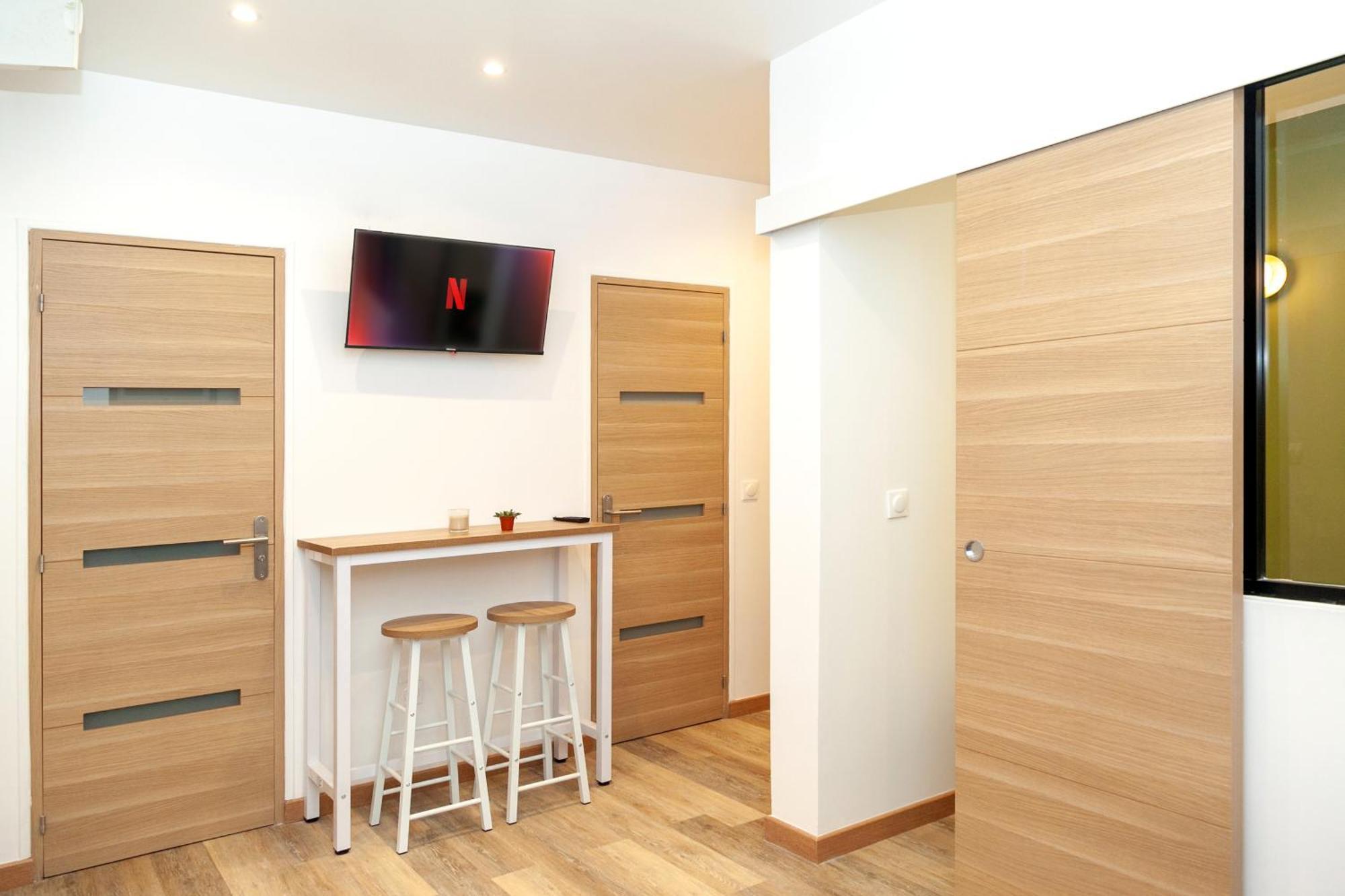 Hoche - Psg Apartment