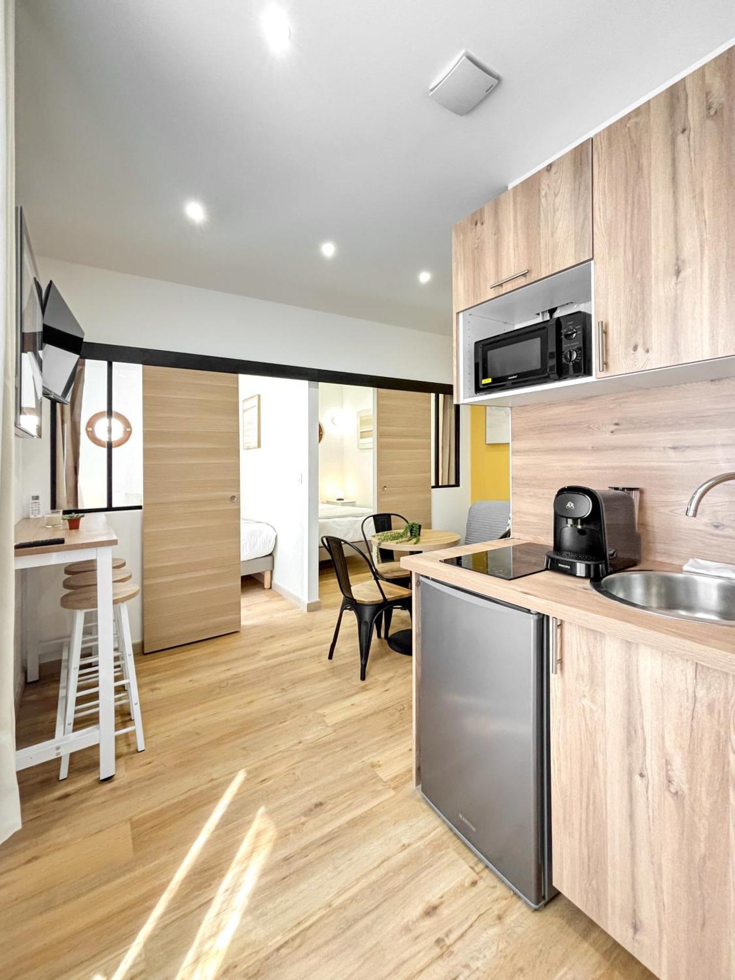 Apartment Hoche - Psg *