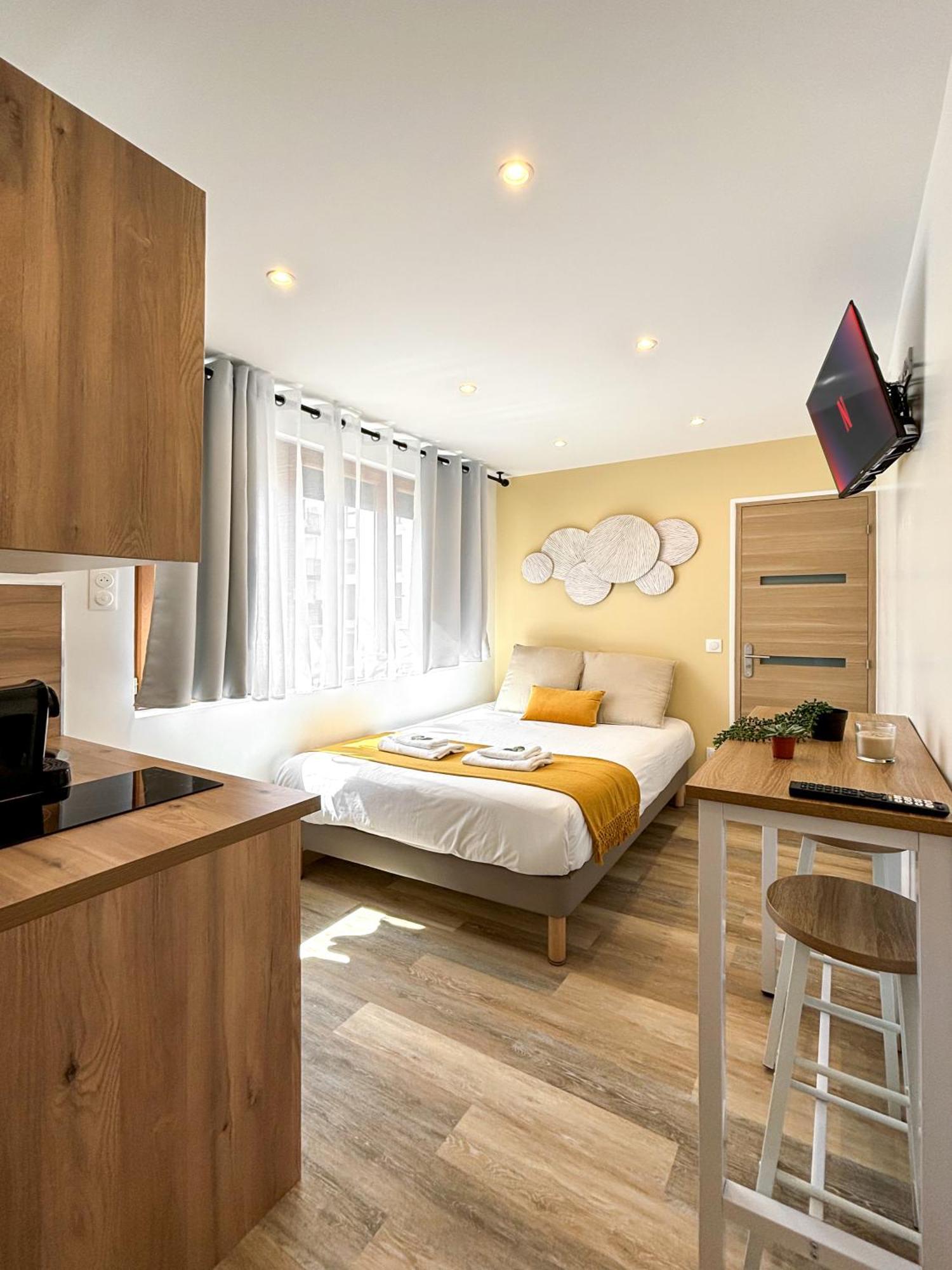 Apartment Hoche - Psg