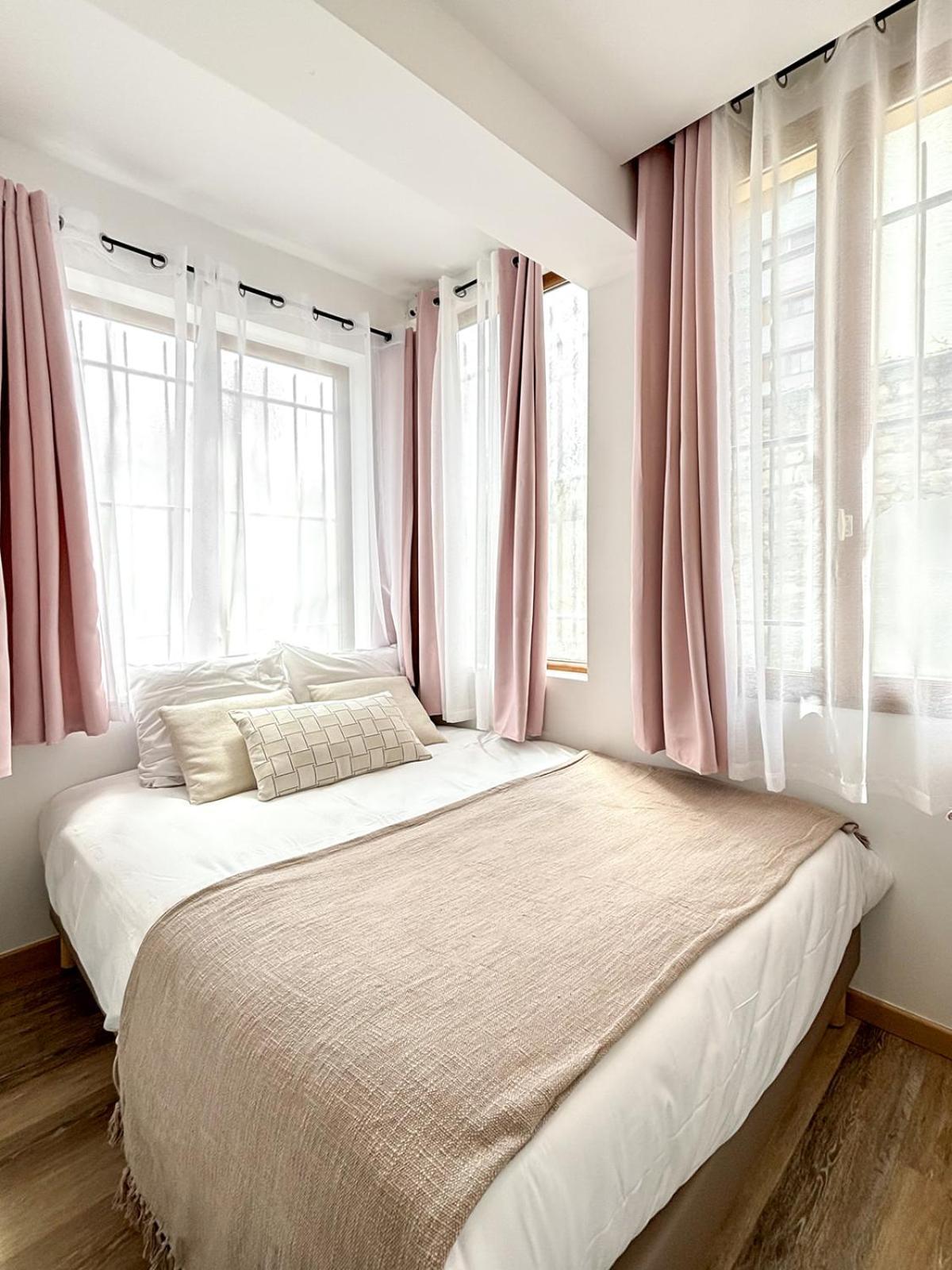 Apartment Hoche - Psg